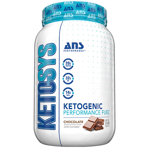Ketosys, Ketogenic Performance Fuel, 2 lb, ANS Performance