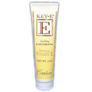Key-E Ointment, Natural Vitamin E Ointment, 2 oz tube, Carlson