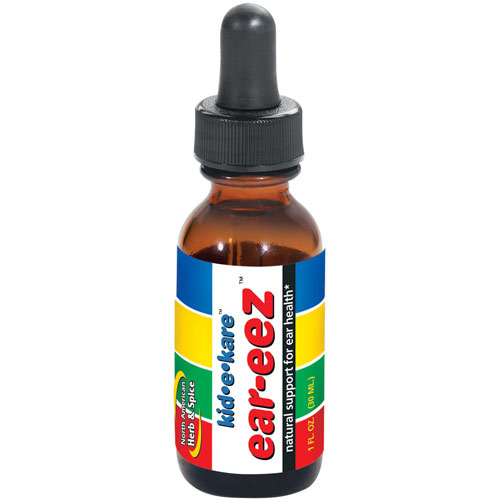 Kid-e-kare Ear-eeZ ( EareeZ ), 1 oz, North American Herb & Spice