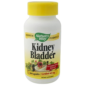 Kidney Bladder Herbal Formula 100 caps from Natures Way