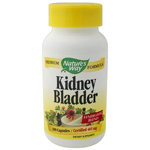 Kidney Bladder Herbal Formula 100 caps from Nature's Way