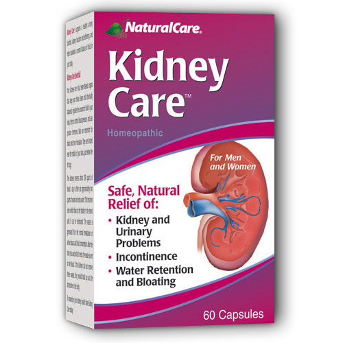 Kidney Care (For Kidney & Urinary) 60 caps from NaturalCare