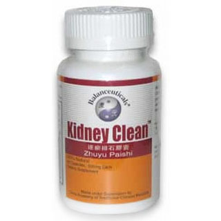 Kidney Clean, 60 Capsules, Balanceuticals
