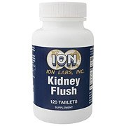 Kidney-Flush Kidney Cleanser 120 tabs, Ion Labs