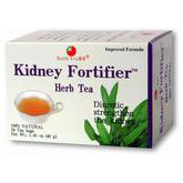 Health King Herbal Tea Kidney Fortifier Herb Tea, 20 Bags, Health King Herbal Tea