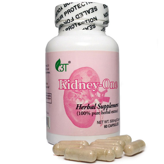 Kidney One, For Kidney Health, 3T HerbTech