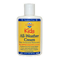 All Terrain Kids All-Weather Cream, 3 oz, All Terrain