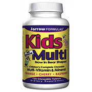 Kids Multi, Multi-Vitamins for Children, 120 chewable tablets, Jarrow Formulas