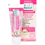 Kids Relief Calendula+ First Aid Cream, 1.76 oz, Homeolab USA