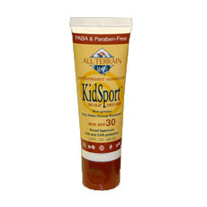 All Terrain KidSport Sunscreen SPF 30, 1 oz, All Terrain