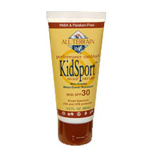 KidSport Sunscreen SPF 30, 3 oz, All Terrain