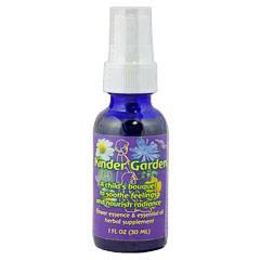 Kinder Garden Spray, 1 oz, Flower Essence Services