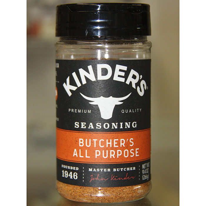 Kinders Butchers All Purpose Seasoning, 9.4 oz (266 g)
