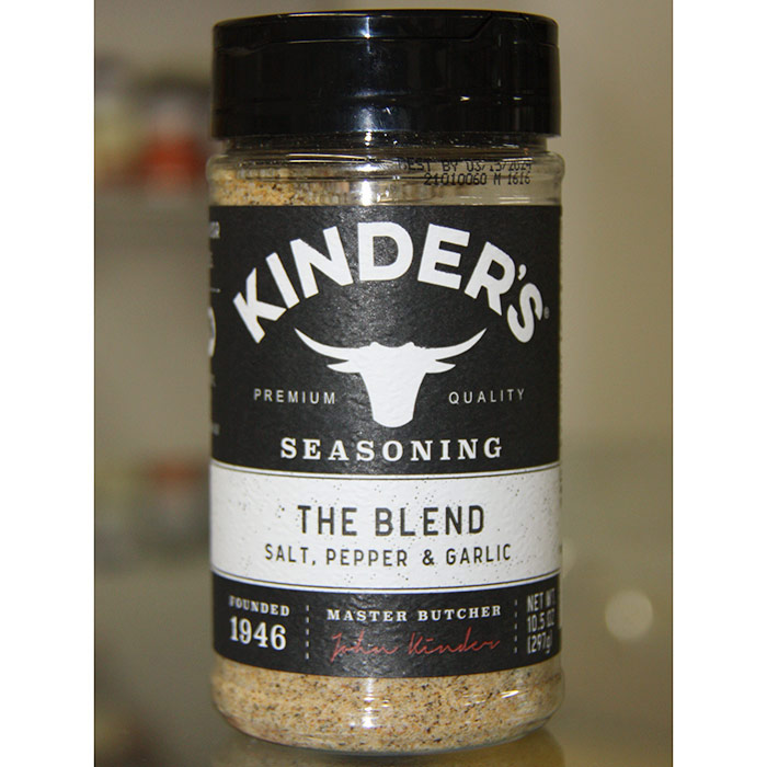 Kinders The Blend Seasoning, 10.5 oz (297 g)