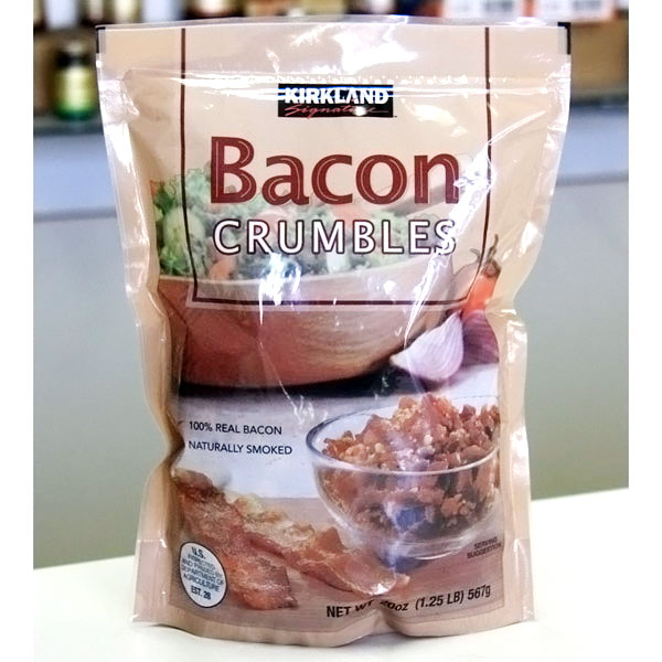 Kirkland Signature Bacon Crumbles, 20 oz (567 g)