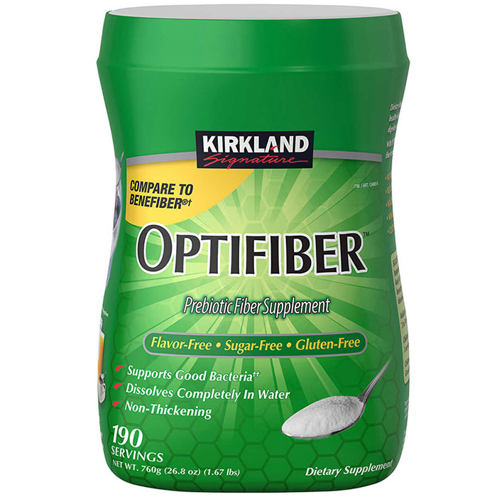 Kirkland Signature OptiFiber, Natural Fiber Supplement, 25.6 oz