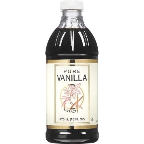 Pure Vanilla Extract, 16 oz
