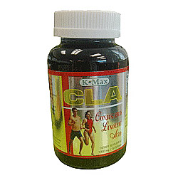 CLA (Conjugated Linoleic Acid) 1000 mg, 90 Softgels, K-Max