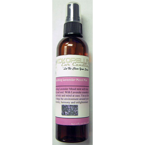 Kokopellis Mood Mist - Soothing Lavender, 4 oz