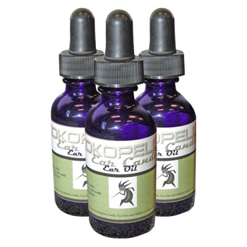 Kokopellis Ear Oil 1 fl oz