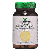 Pronatura Kombucha Tea Extract Caps 30 capsules from Pronatura