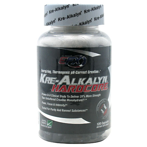 All American EFX Kre-Alkalyn EFX Pro, 90 Capsules, All American EFX