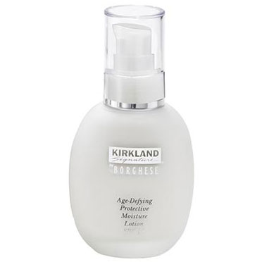 Kirkland Signature by Borghese Age-Defying Protective Moisture Lotion SPF 15, 3.4 oz - CLICK HERE TO LEARN MORE