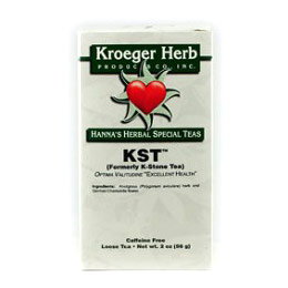 KST Tea Herbal Special (K-Stone Tea), 2 oz, Kroeger Herb