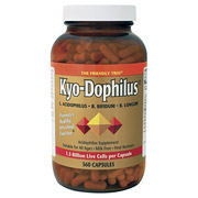 Kyo-Dophilus Acidophilus 360 capsules, Wakunaga Kyolic