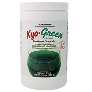 Kyo-Green Superfoods Drink Powder 10 oz, Wakunaga Kyolic