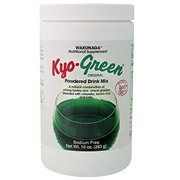 Kyolic / Wakunaga Kyo-Green Superfoods Drink Powder 10 oz, Wakunaga Kyolic