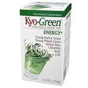 Kyo-Green Superfoods Drink Powder 2.8 oz, Wakunaga Kyolic