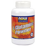 L-Glutamine Powder 6 oz, NOW Foods