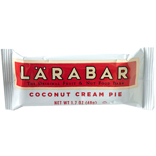 Larabar Original Fruit & Nut Food Bar, Coconut Cream Pie, 1.7 oz x 16 Bars