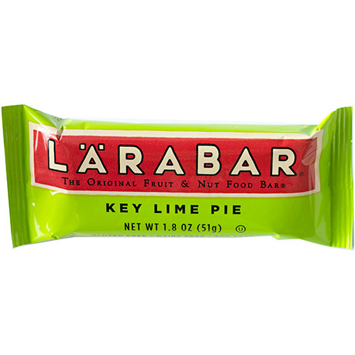 Larabar Original Fruit & Nut Food Bar, Key Lime Pie, 1.8 oz x 16 Bars
