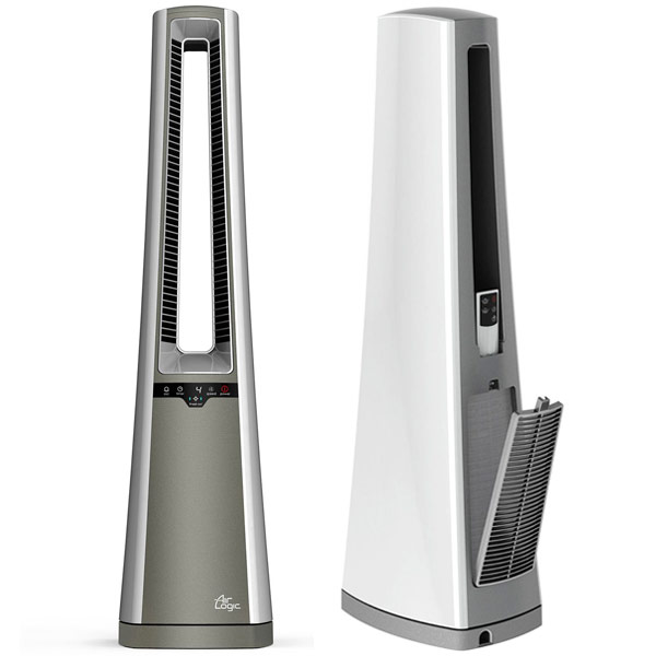 Lasko Air Logic Bladeless Tower Fan