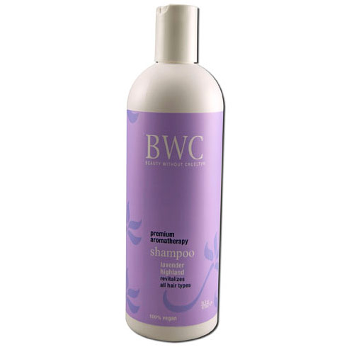 Beauty Without Cruelty Lavender Highland Shampoo, 16 oz, Beauty Without Cruelty