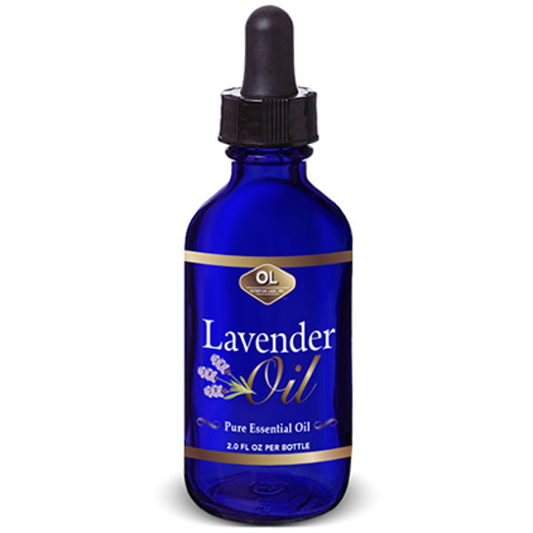 Lavender Oil, Essential Oil, 2 oz, Olympian Labs