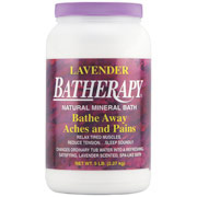 Queen Helene Batherapy Lavender Mineral Bath Salts, 5 lb, Queen Helene