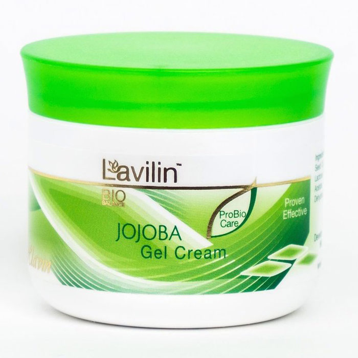 Lavilin Jojoba Gel Cream, 5.6 oz, Micro-Balanced