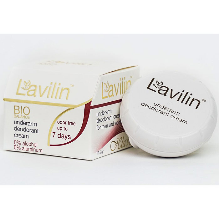 Micro-Balanced Lavilin Under Arm Deodorant, 0.44 oz, Micro-Balanced