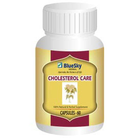 BlueSky Herbal L.C. 99 - Cholesterol Maintenance, 60 Capsules, BlueSky Herbal