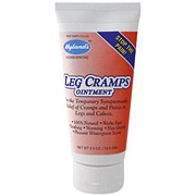 Leg Cramps Ointiment 2.5 oz cream from Hylands (Hylands)