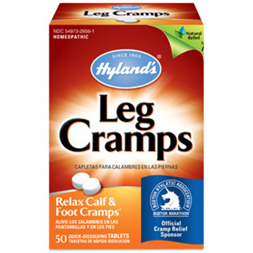 Leg Cramps, 50 Tablets, Hylands