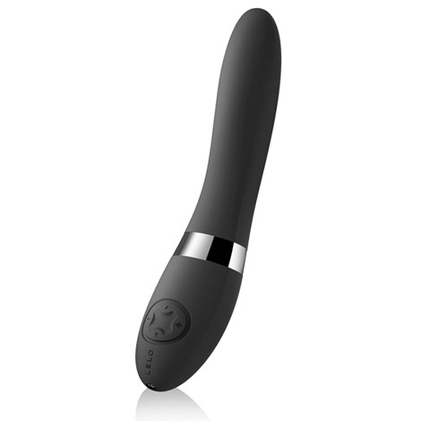 Lelo Elise 2 Vibrator Rechargeable, Black