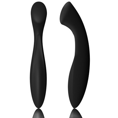 Lelo Intimate Products Lelo Ella Dildo, Black