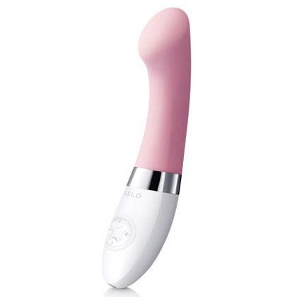 Lelo Intimate Products Lelo Gigi G-spot Vibrator, Pink