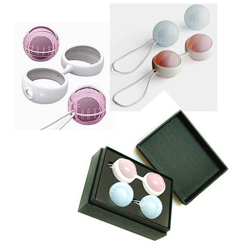 Lelo Luna Beads, Stylish & Discreet Pleasure Beads for Women