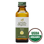 Lemon Flavor, 2 oz, Simply Organic