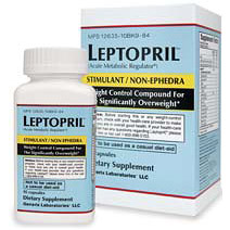 Leptopril Ultimate Weight Loss Pill, Leptopril Compare to Leptoprin-SD, 95 Capsules
